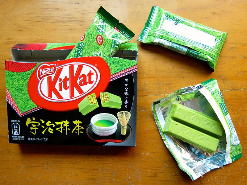 Bánh kẹo Nhật