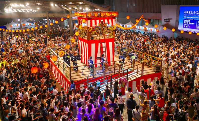 Lễ hội Obon