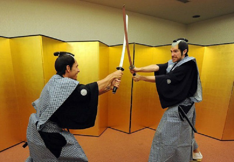 Tinh thần võ sĩ đạo - nét đẹp văn hóa Nhật Bản