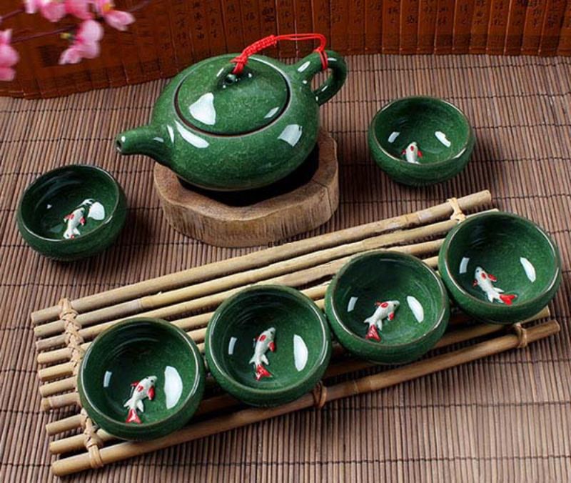 Review top 5 bộ ấm trà Nhật tốt nhất thị trường hiện nay