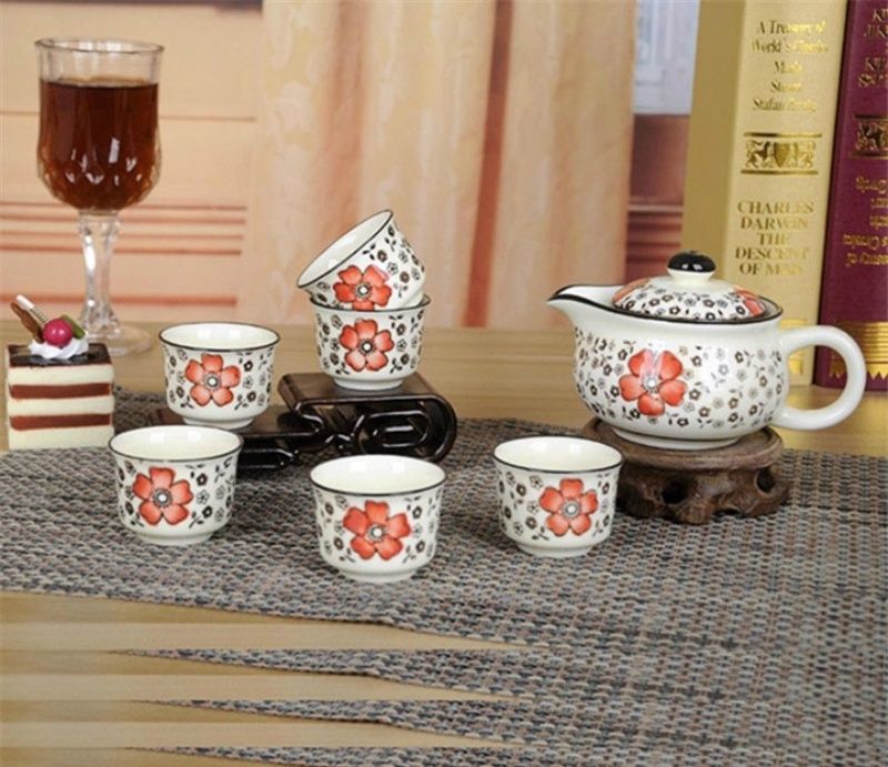 Review top 5 bộ ấm trà Nhật tốt nhất thị trường hiện nay
